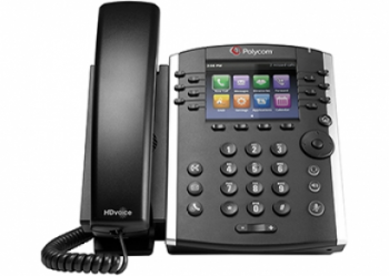 Polycom VVX 410 IP Phone